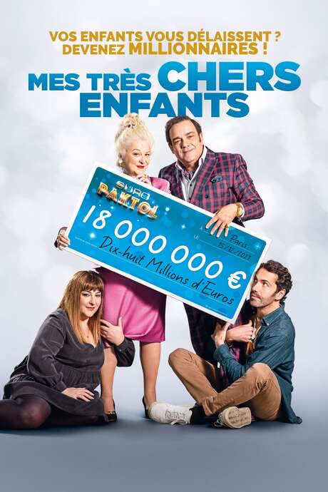 Price of Parenting (2021) movie poster