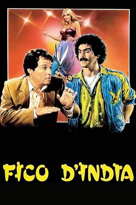 Prickly Pears (1980) movie poster