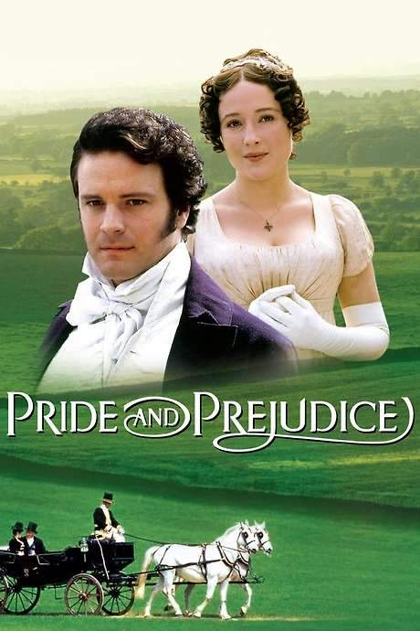 Pride and Prejudice (1995) movie poster