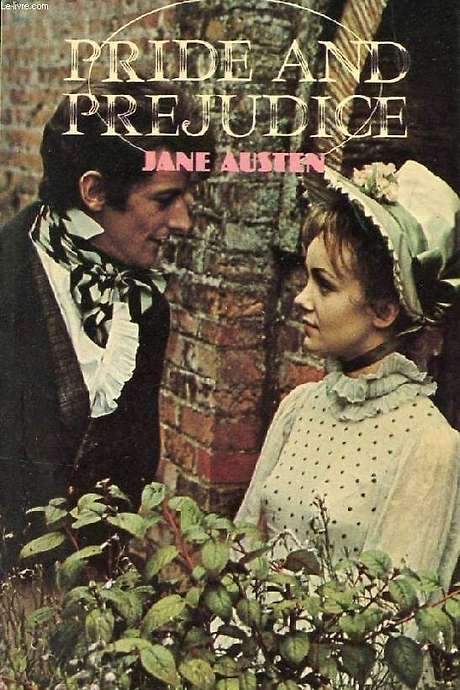 Pride and Prejudice (1967) movie poster