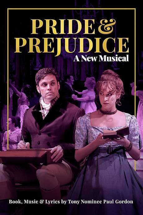Pride and Prejudice: A New Musical (2020) movie poster