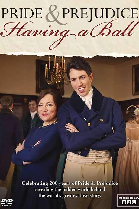 Pride and Prejudice: Having a Ball (2013) movie poster