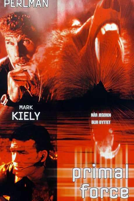 Primal Force (1999) movie poster