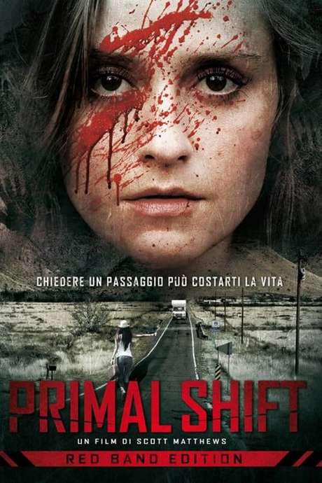 Primal Shift (2016) movie poster