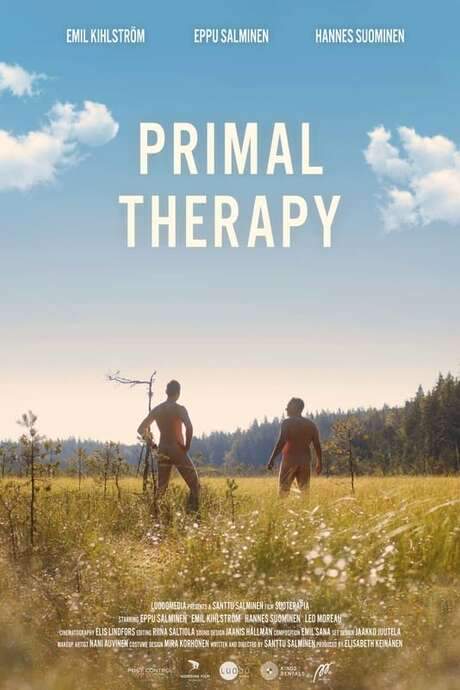 Primal Therapy (2021) movie poster