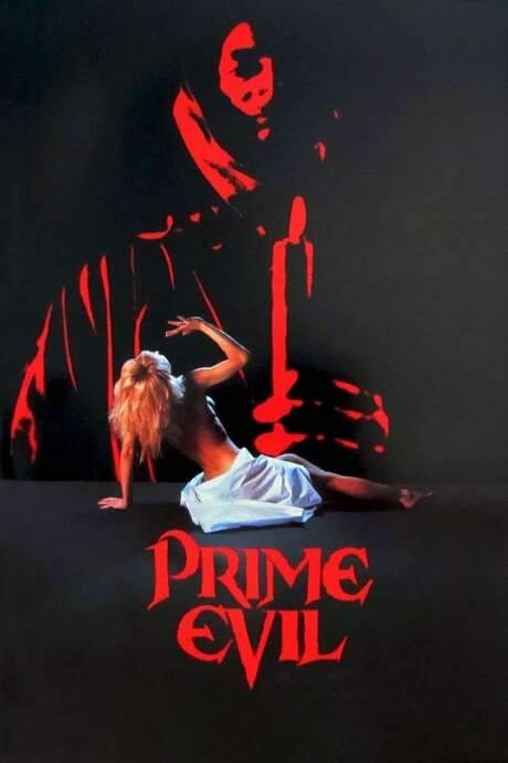 Prime Evil (1988) movie poster