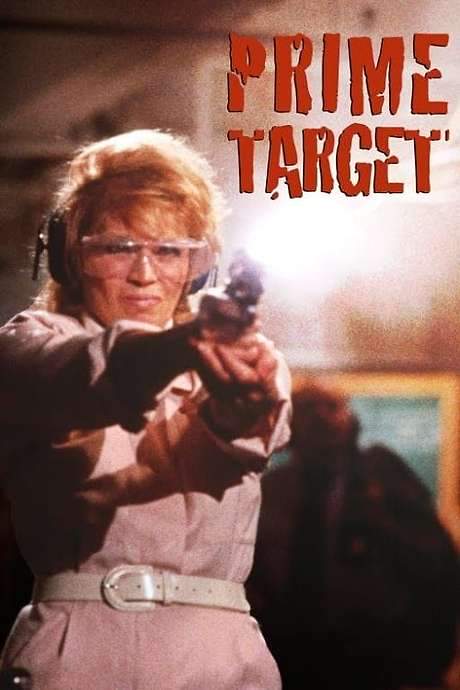Prime Target (1989) movie poster