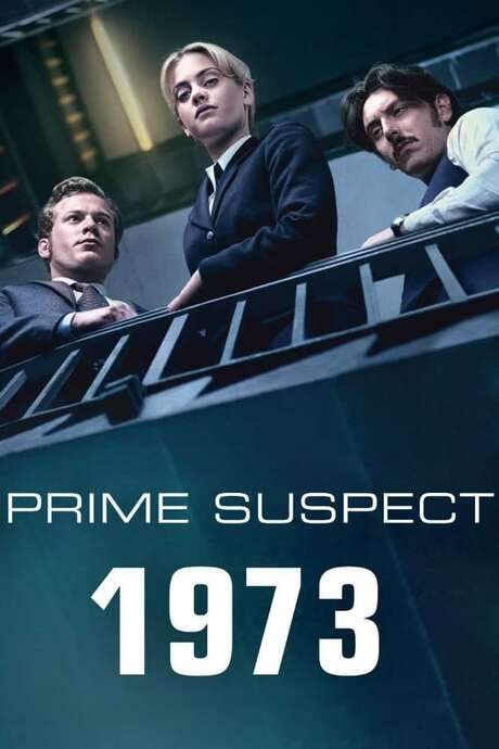Prime Suspect 1973 (2017) movie poster