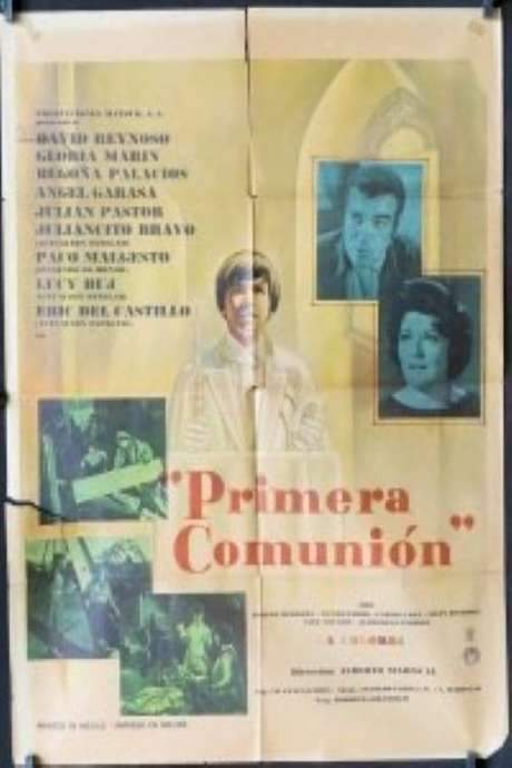 Primera Comunión (1969) movie poster
