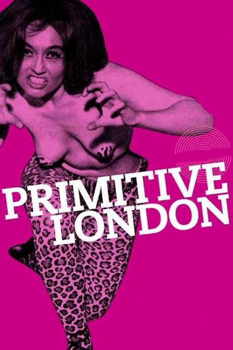 Primitive London (1965) movie poster