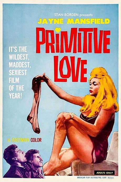Primitive Love (1964) movie poster
