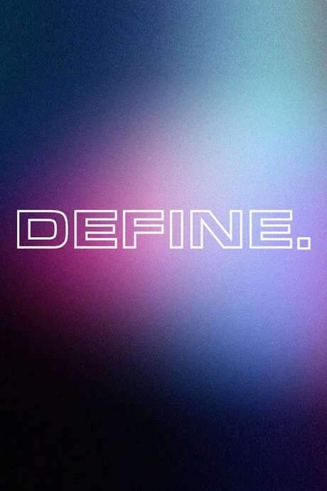 Primitive - DEFINE. (2022) movie poster