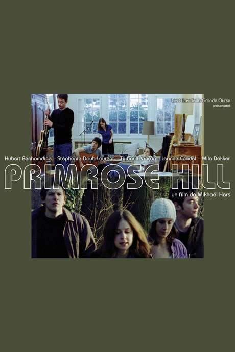 Primrose Hill (2007) movie poster