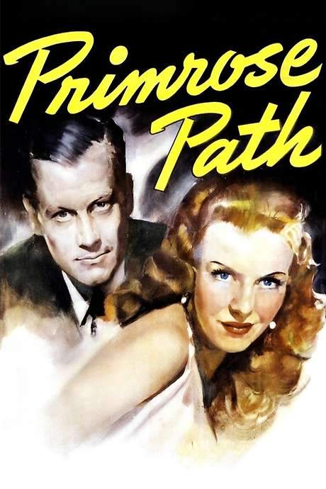 Primrose Path (1940) movie poster