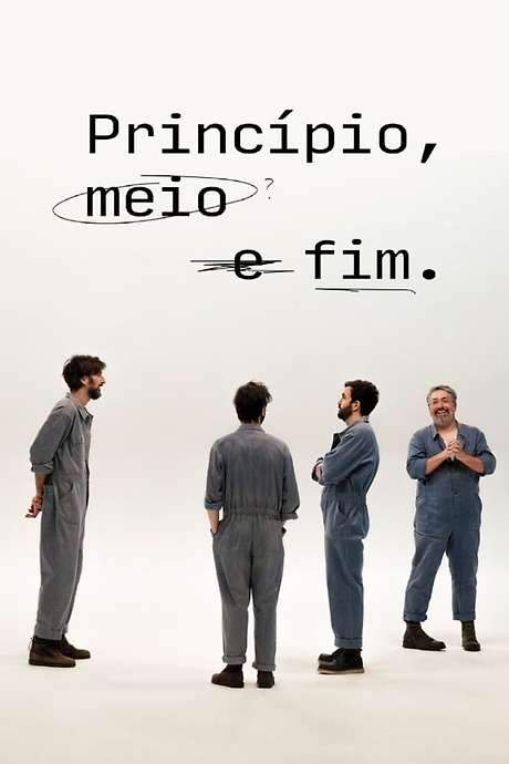 Princípio, Meio e Fim (2021) movie poster