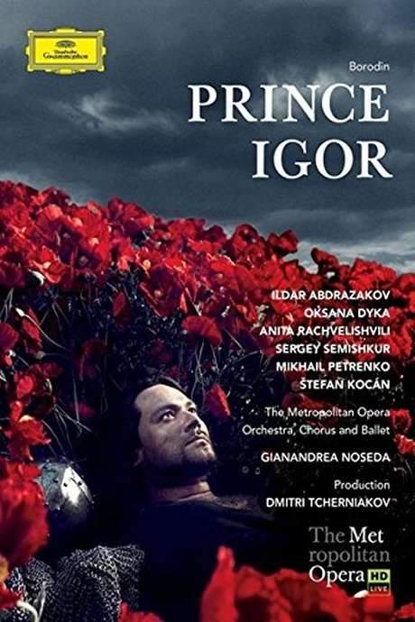 Prince Igor (2014) movie poster