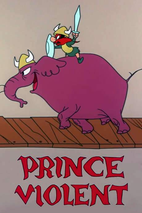 Prince Violent (1961) movie poster