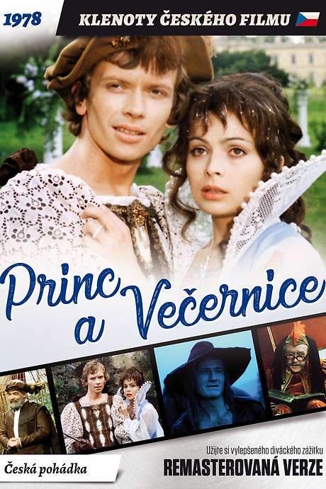 Prince and the Evening Star (1979) movie poster