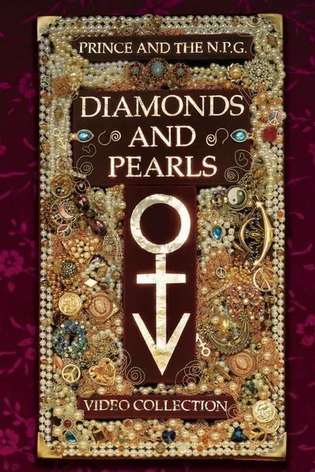 Prince and the N.P.G.: Diamonds and Pearls Video Collection (1992) movie poster