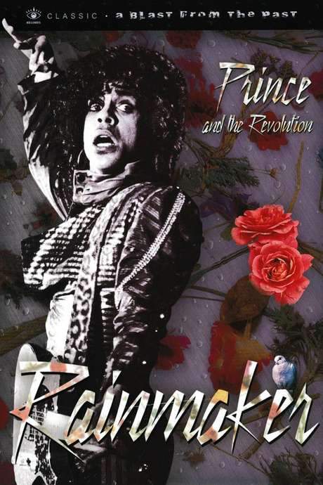 Prince and the Revolution: The Makings Of Rain (1983) movie poster