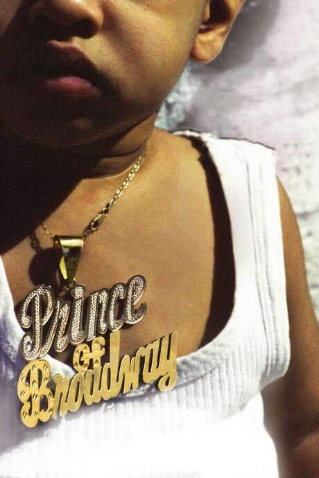 Prince of Broadway (2008) movie poster