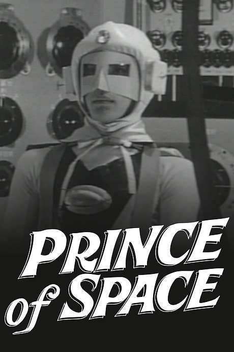 Prince of Space (1965) movie poster