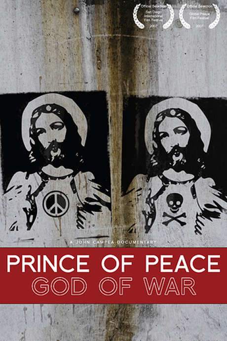 Prince of Peace – God of War (2007) movie poster