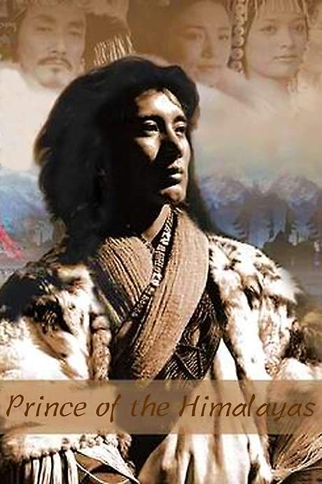 Prince of the Himalayas (2006) movie poster