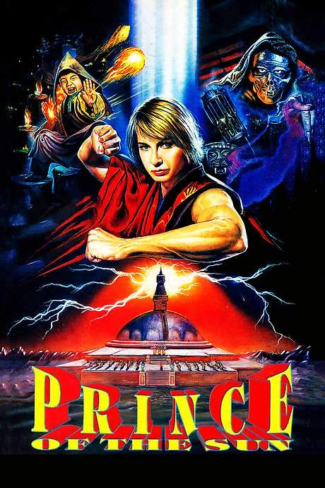 Prince of the Sun (1990) movie poster