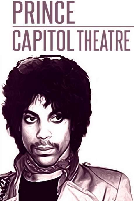 Prince: Capitol Theatre (1982) movie poster