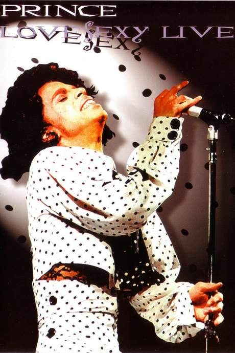 Prince: Lovesexy Live (1988) movie poster