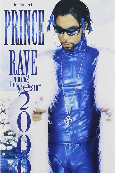 Prince: Rave Un2 the Year 2000 (1999) movie poster