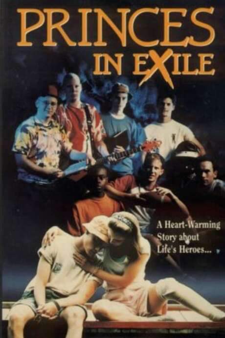 Princes In Exile (1990) movie poster