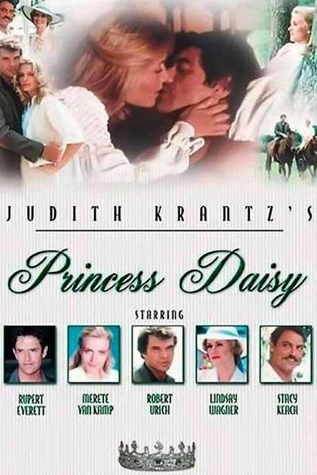 Princess Daisy (1983) movie poster