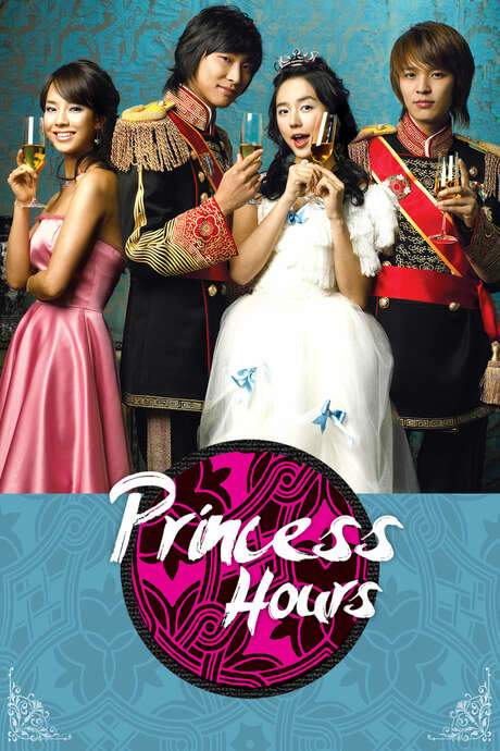 Princess Hours (2006) movie poster