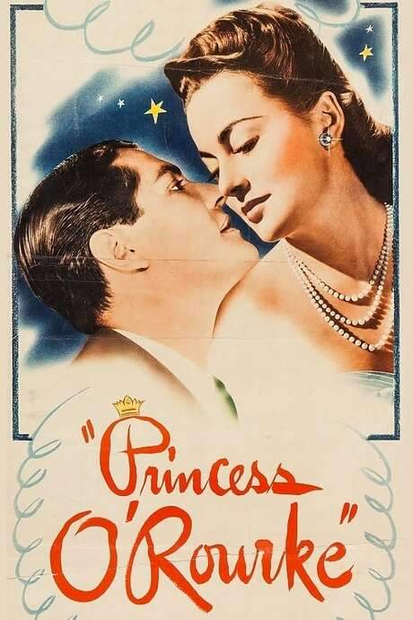 Princess O’Rourke (1943) movie poster