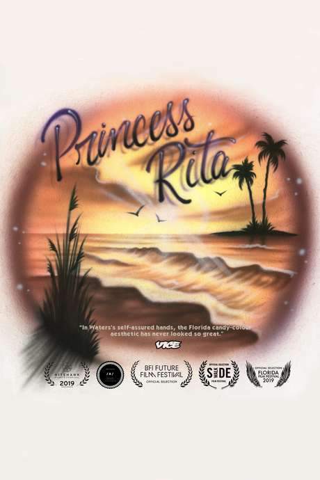 Princess Rita (2019) movie poster