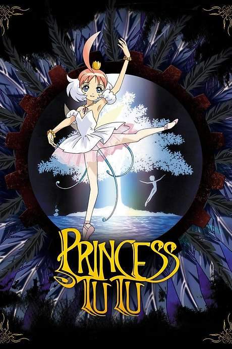 Princess Tutu (2002) movie poster