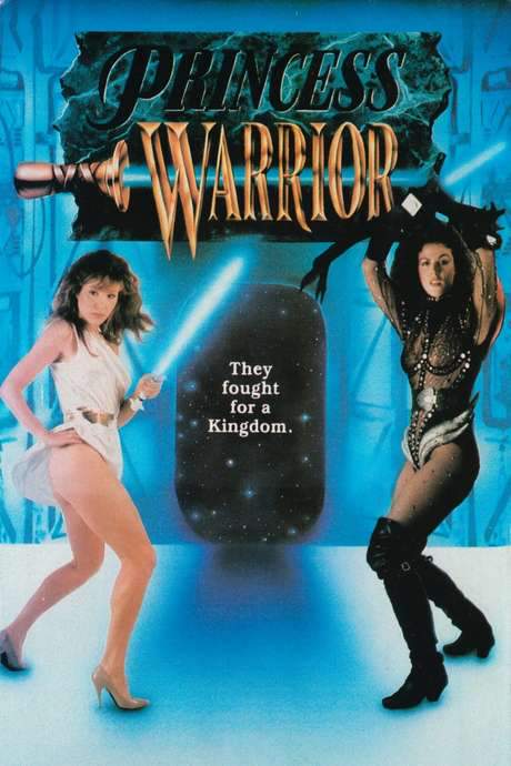 Princess Warrior (1989) movie poster