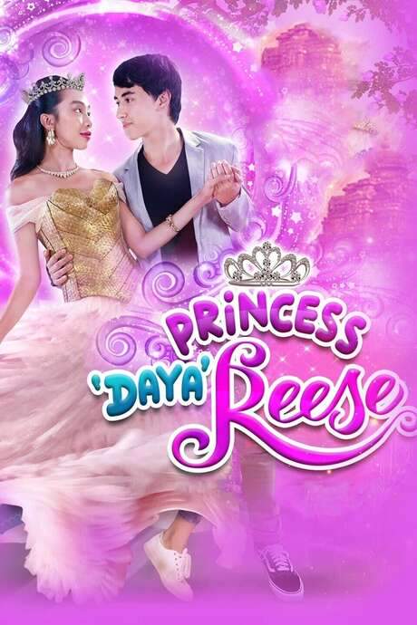 Princess ‘Daya’ Reese (2021) movie poster