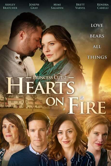 Princess Cut 2: Hearts on Fire (2021) movie poster