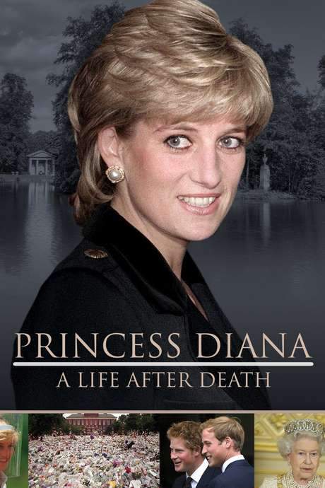 Princess Diana: A Life After Death (2018) movie poster