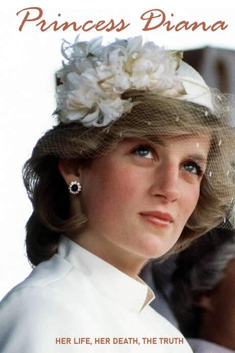 Princess Diana: Her Life, Her Death, the Truth (2017) movie poster