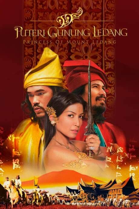 Princess of Mount Ledang (2004) movie poster