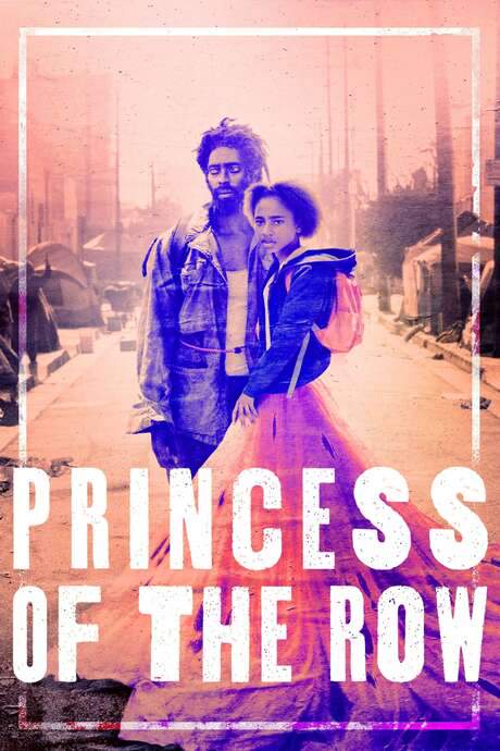 Princess of the Row (2019) movie poster