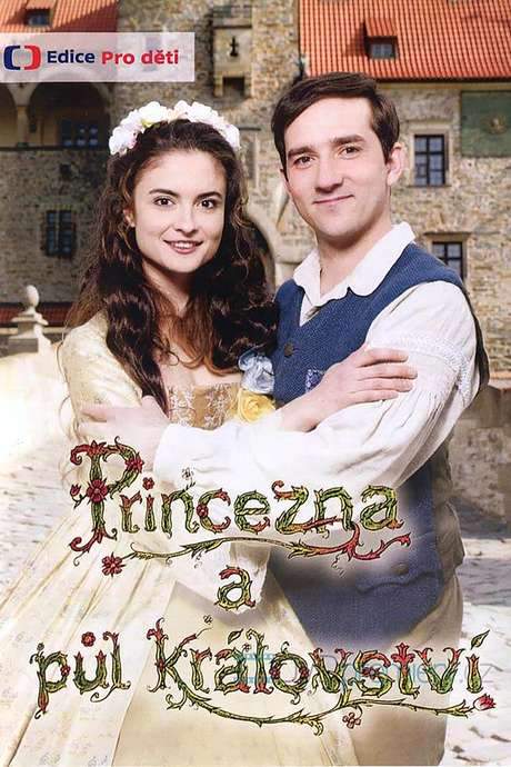 Princezna a půl království (2019) movie poster