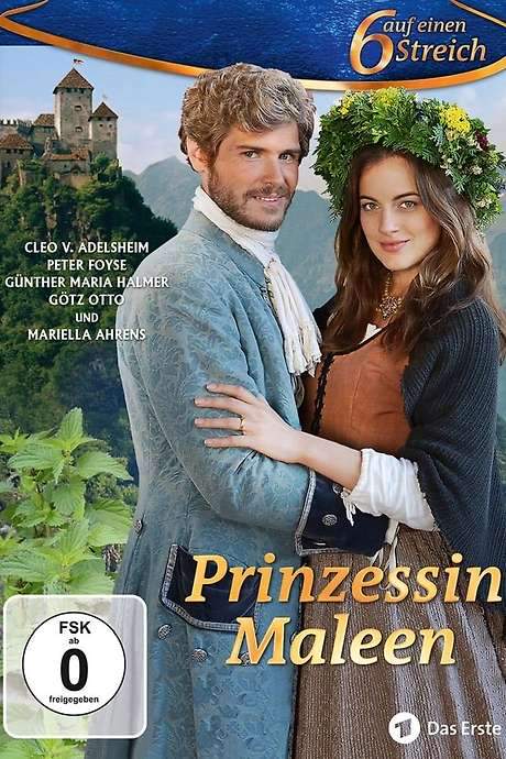 Prinzessin Maleen (2015) movie poster