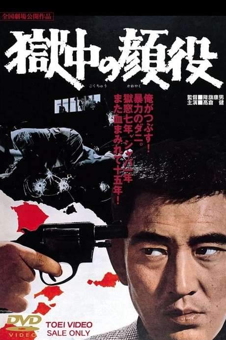 Prison Boss (1968) movie poster