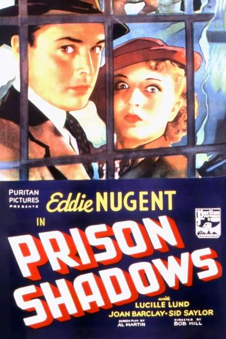 Prison Shadows (1936) movie poster