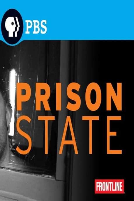 Prison State (2014) movie poster
